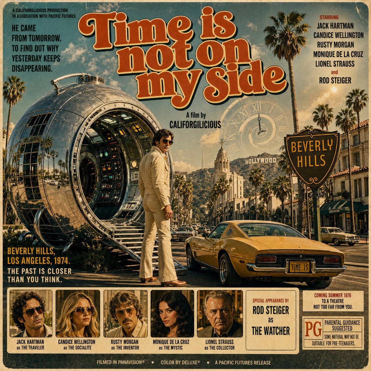S04E06 - Time Is Not On My Side episode artwork