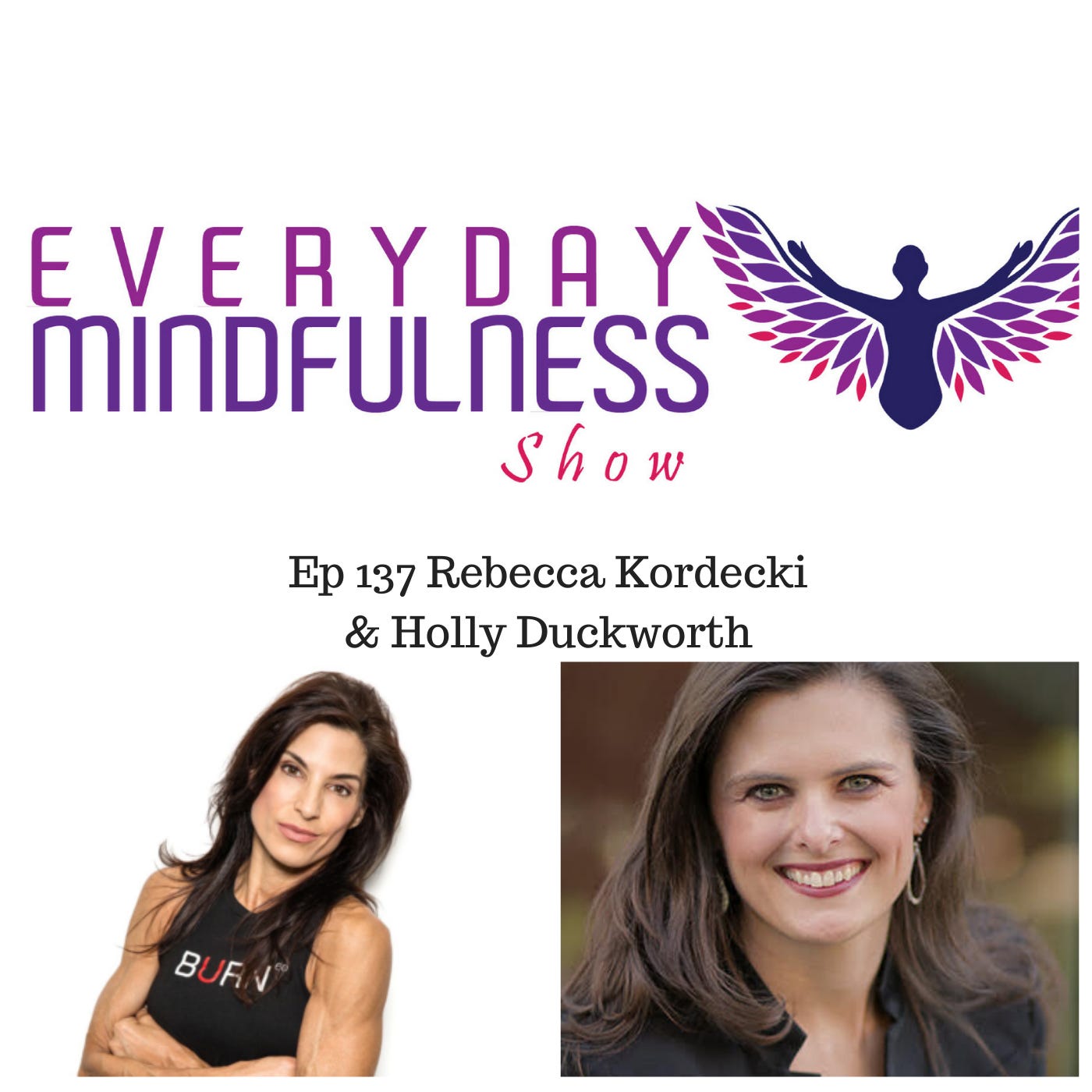 137: Breathe Your Way Thru the Holidays One Possibility at a Time with Rebecca Kordecki episode artwork