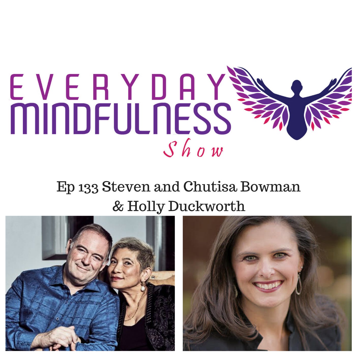 133: Stimulate The Leader in Your Life: YOU with Chutisa and Steven Bowman episode artwork