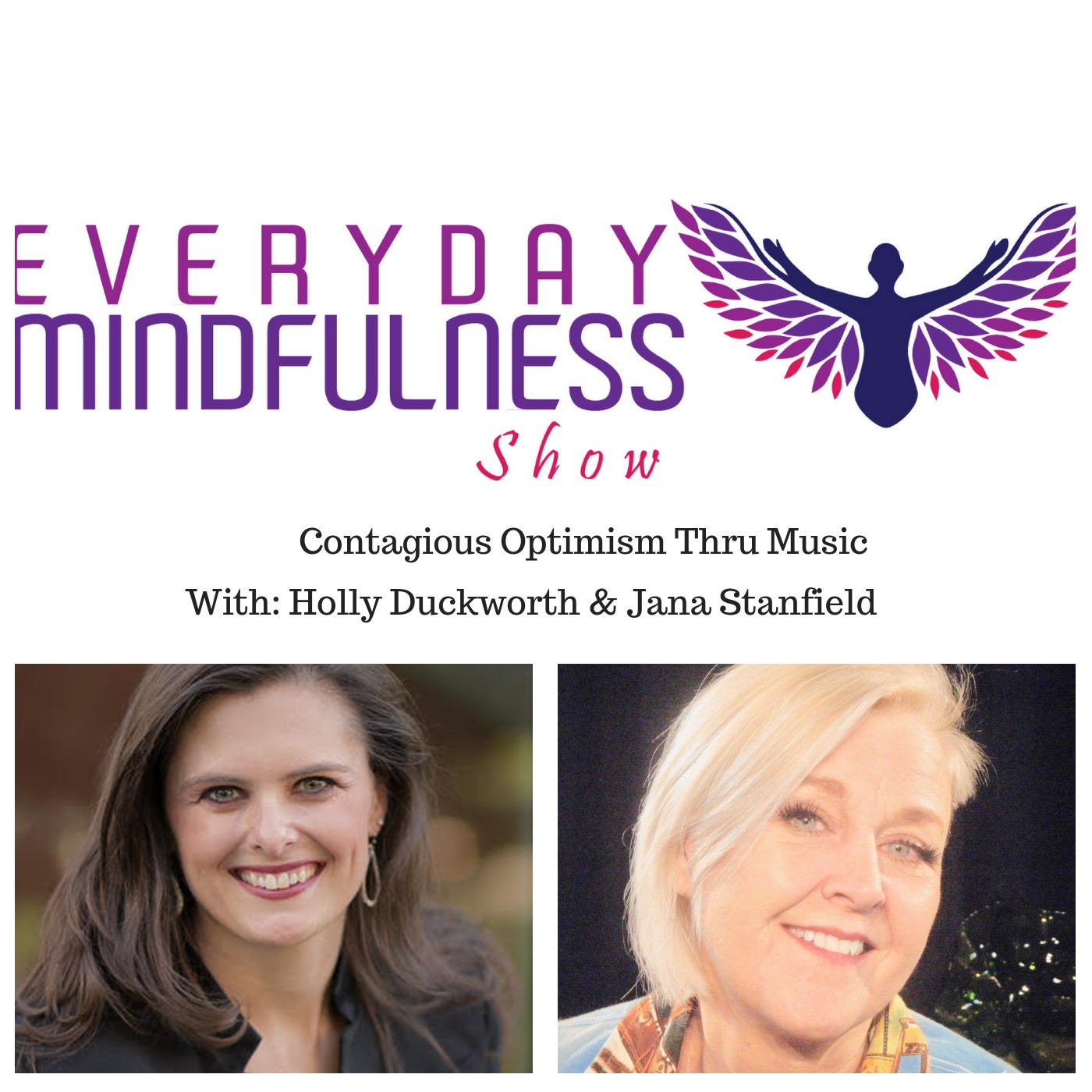 083: Contagious Optimism with Jana Stanfield episode artwork
