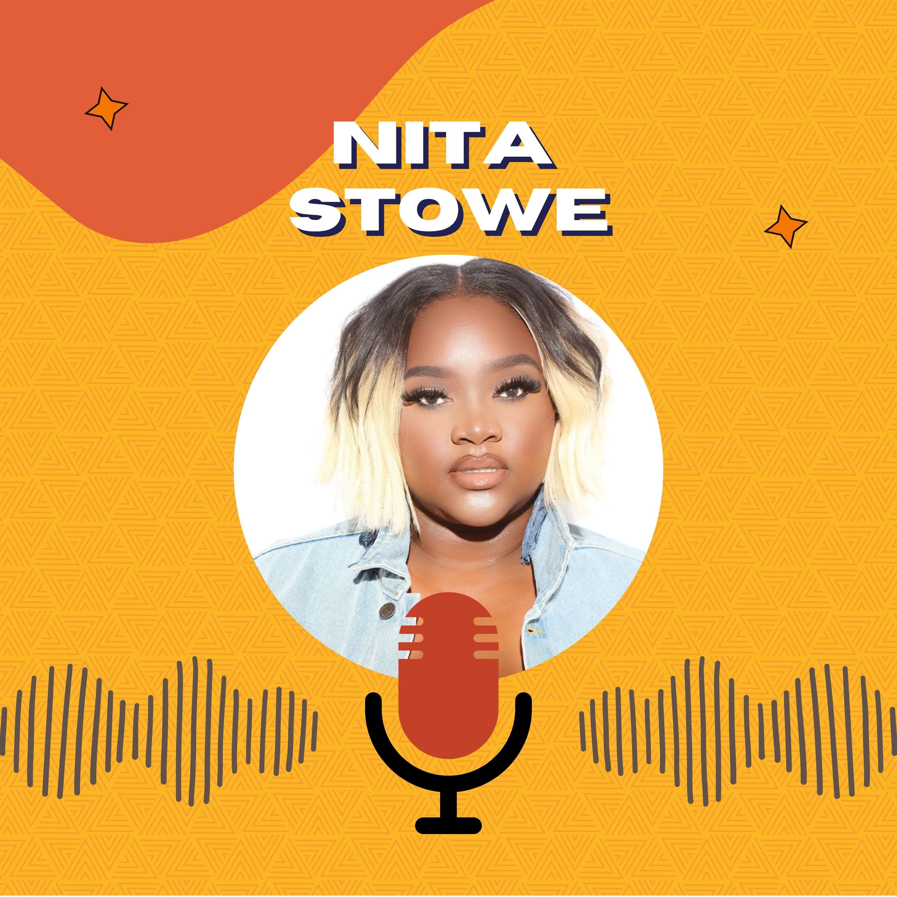 Ep 35: Nita Stowe on building healthy hair habits and running a successful salon suite