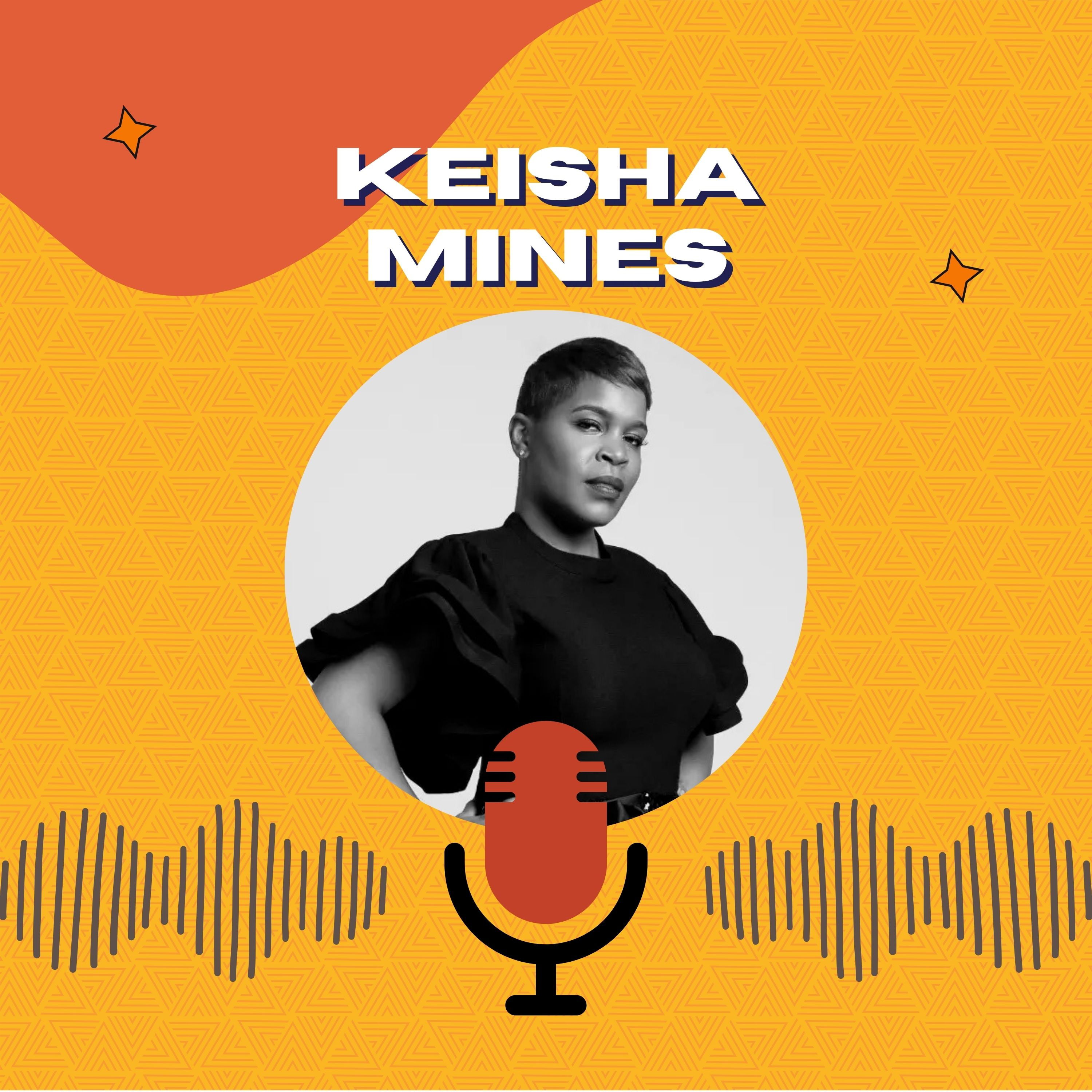 Ep 37: Keisha Mines on hair competitions, fashion week & building an editorial hair career
