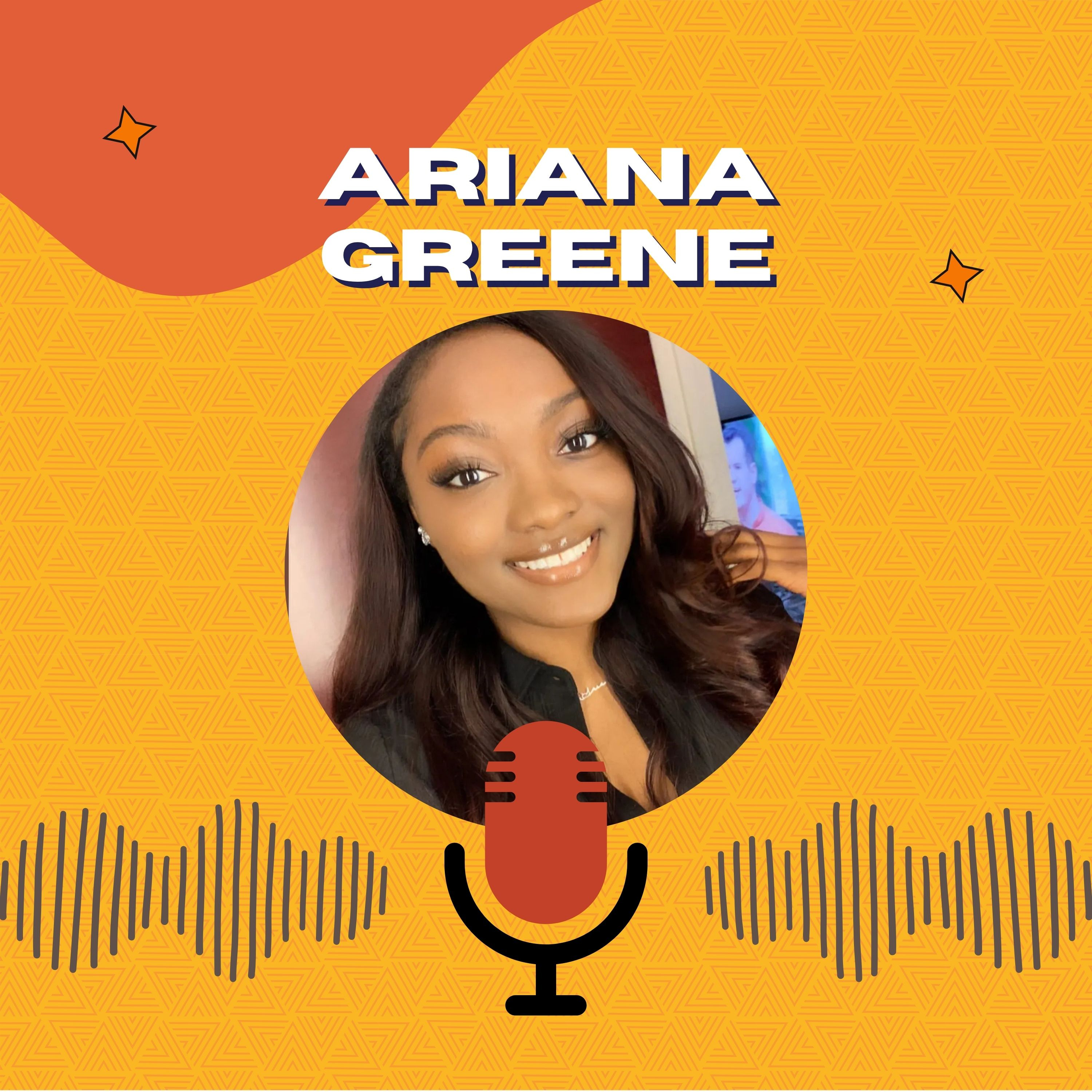 Ep 40: From Dorm Room to Fashion Week: Ariana Greene on Building a Natural Hair Business with Intention