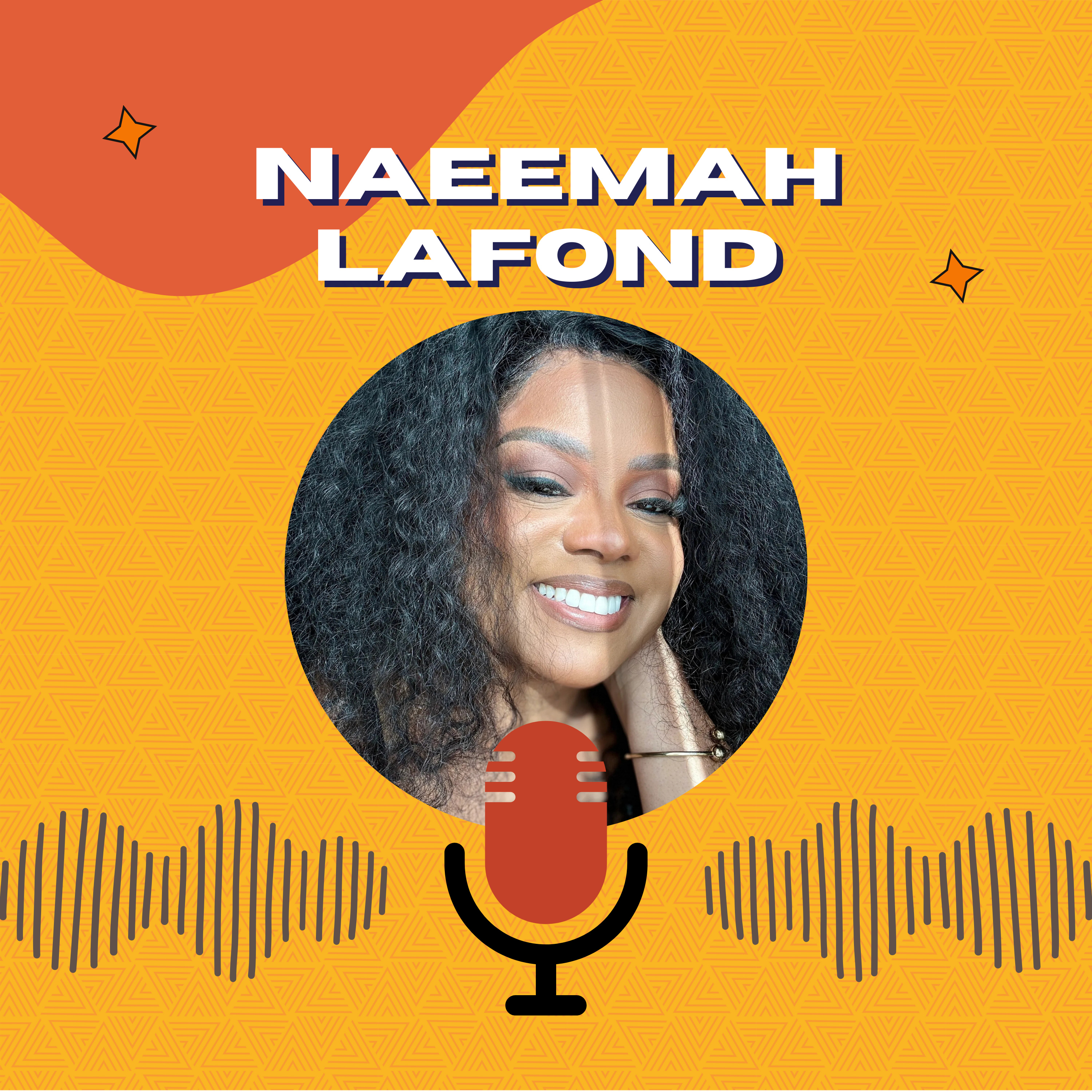 Ep 43: From Brooklyn to Backstage: Naeemah LaFond on Building Community and Breaking Down Industry Barriers
