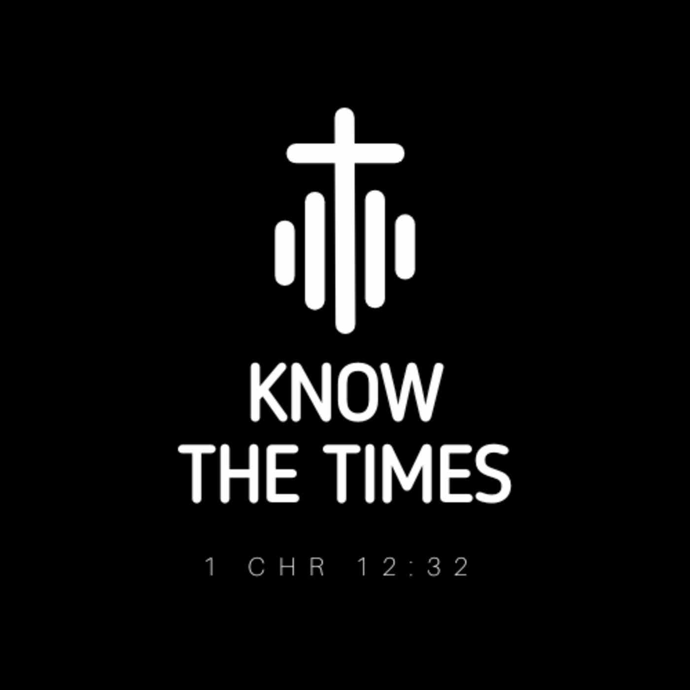 Know the Times Podcast podcast artwork