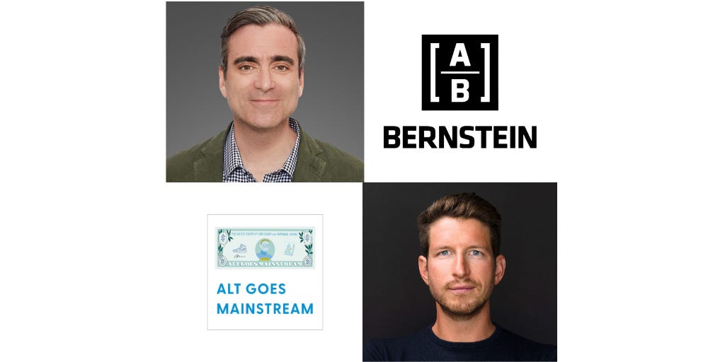 Alt Goes Mainstream