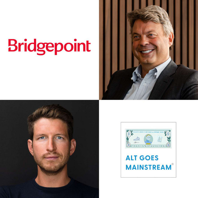 🎥 Bridgepoint’s Xavier Robert – building a “middle market global champion”