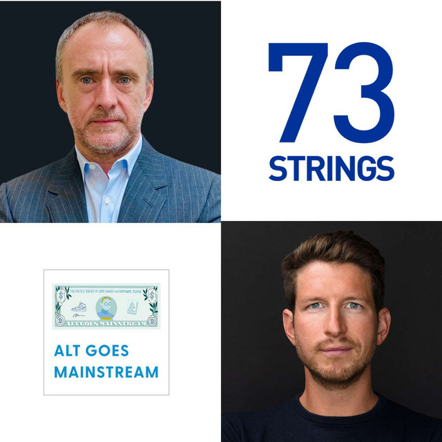 🎥 73 Strings' Yann Magnan - unlocking valuation intelligence in private markets