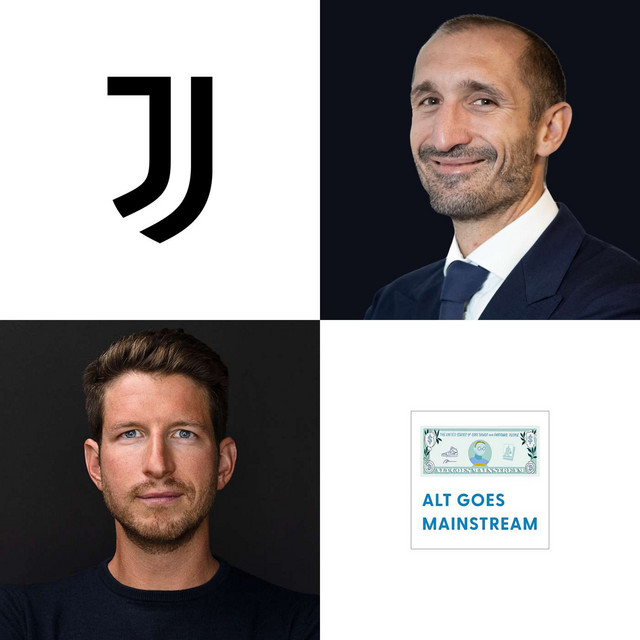 🎥 Juventus' Giorgio Chiellini - life lessons in sports and business from a world-class performer on and off the field