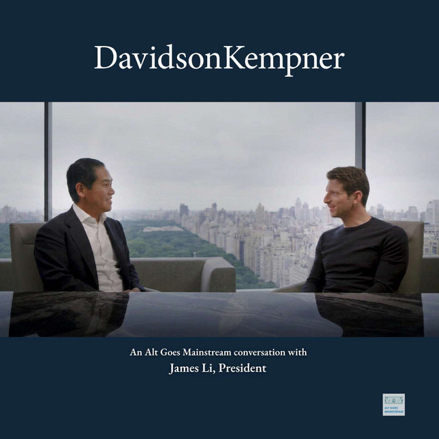 🎥 Davidson Kempner’s James Li – “no situation is too complex”