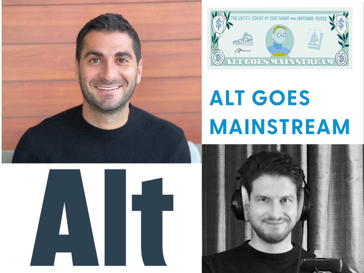 Alt Goes Mainstream