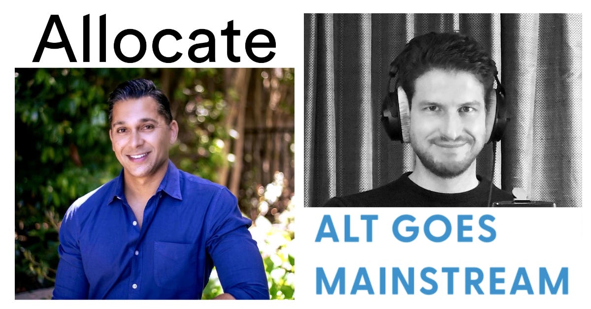 Alt Goes Mainstream