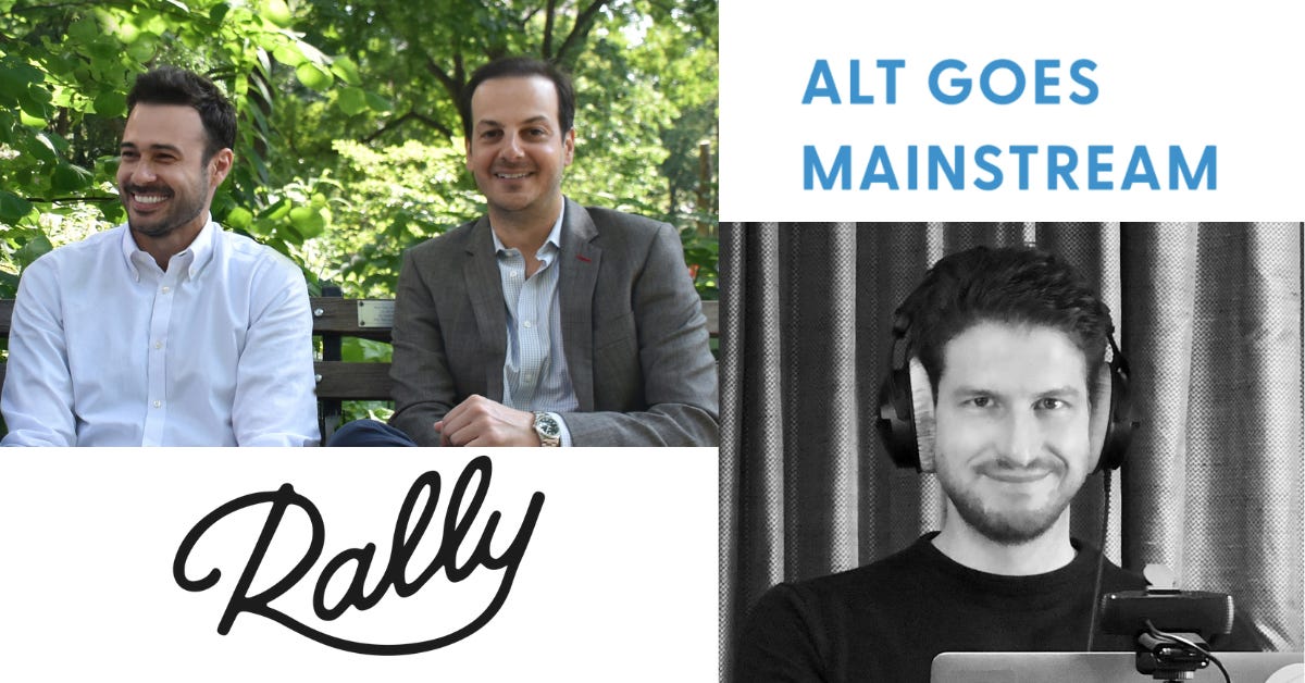 Alt Goes Mainstream