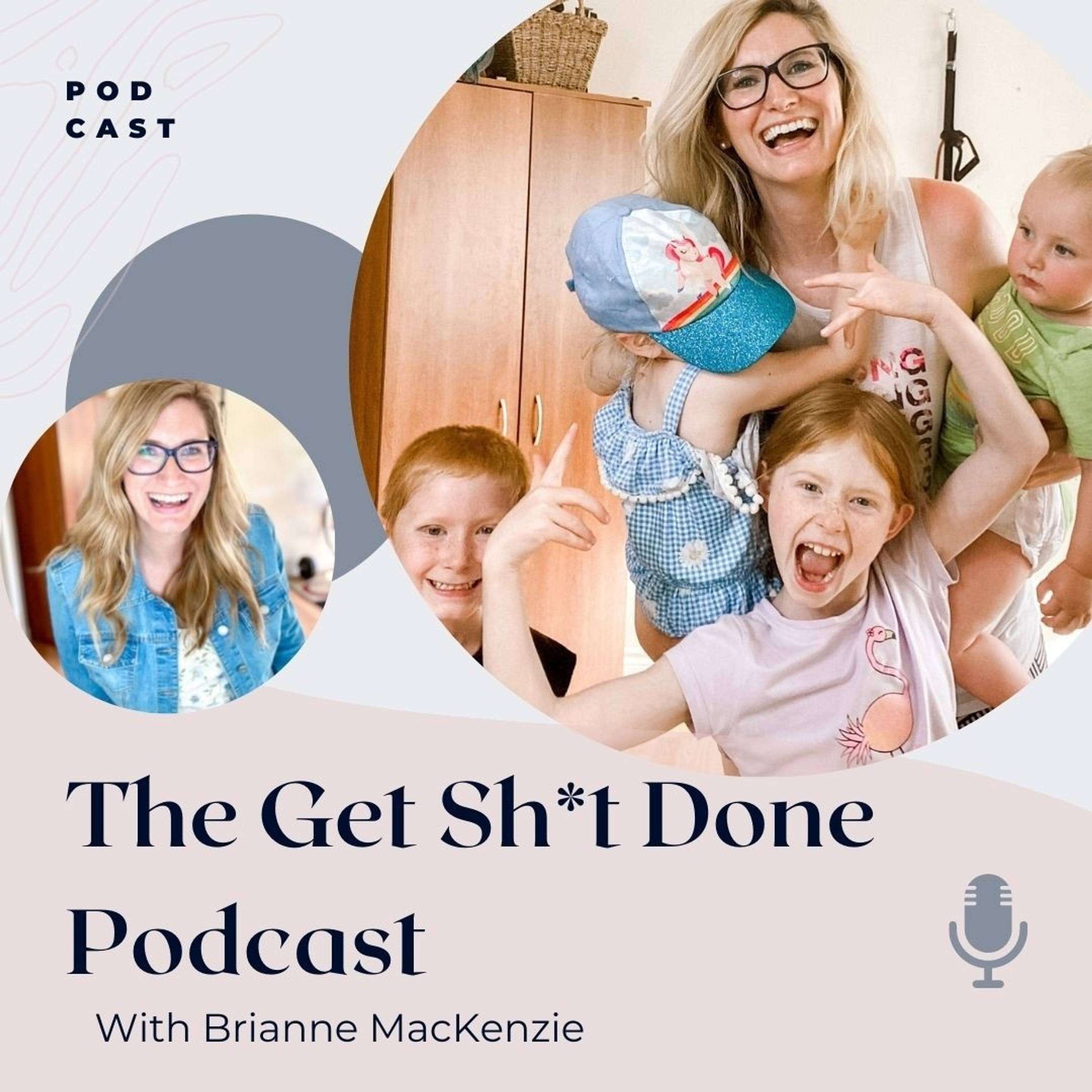 115-Energize Your Busy Working Mom Life with This One Effective Strategy episode artwork