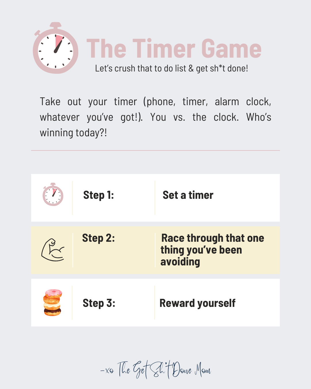 150 - Stop Spinning Your Wheels and Get More Sh*t Done Every Day