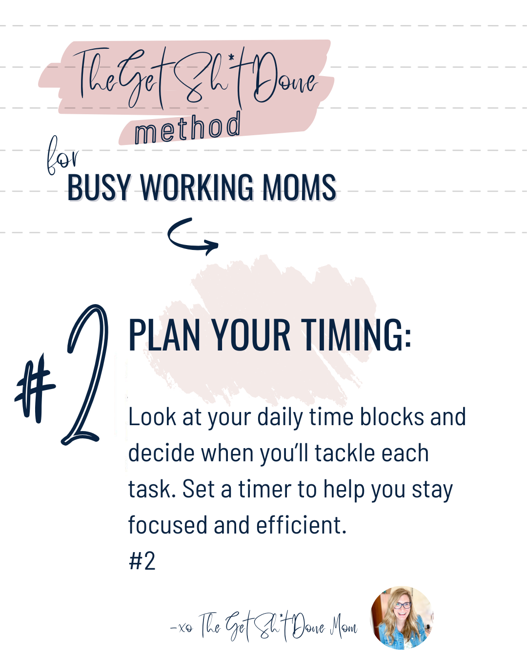 151 - How I Plan My Day in Blocks (Without Losing My Mind)