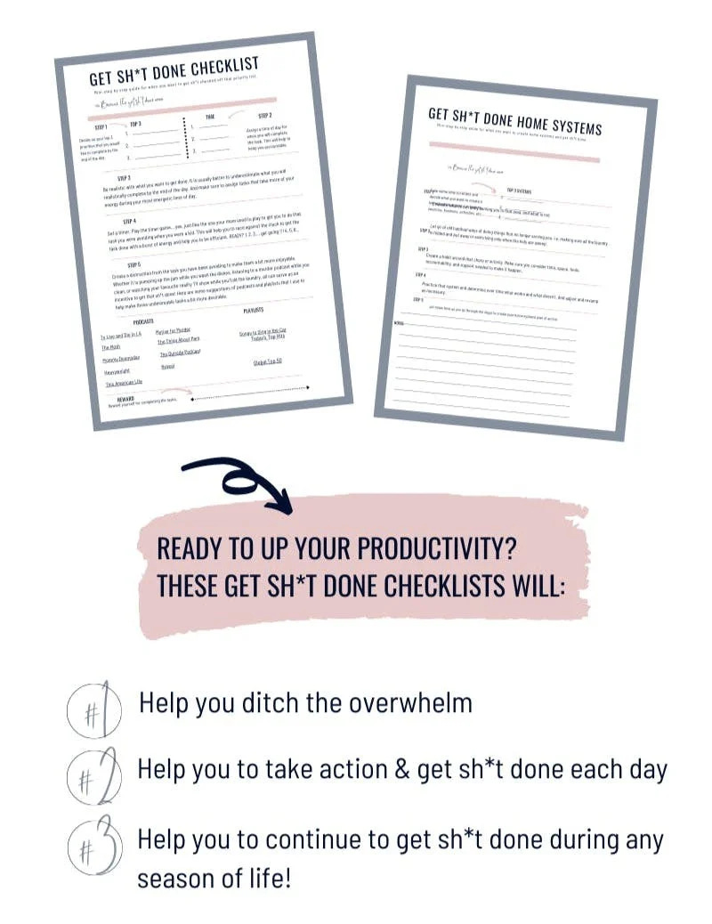 ✏️ 4 Tips to Ease the Back-to-School Transitions