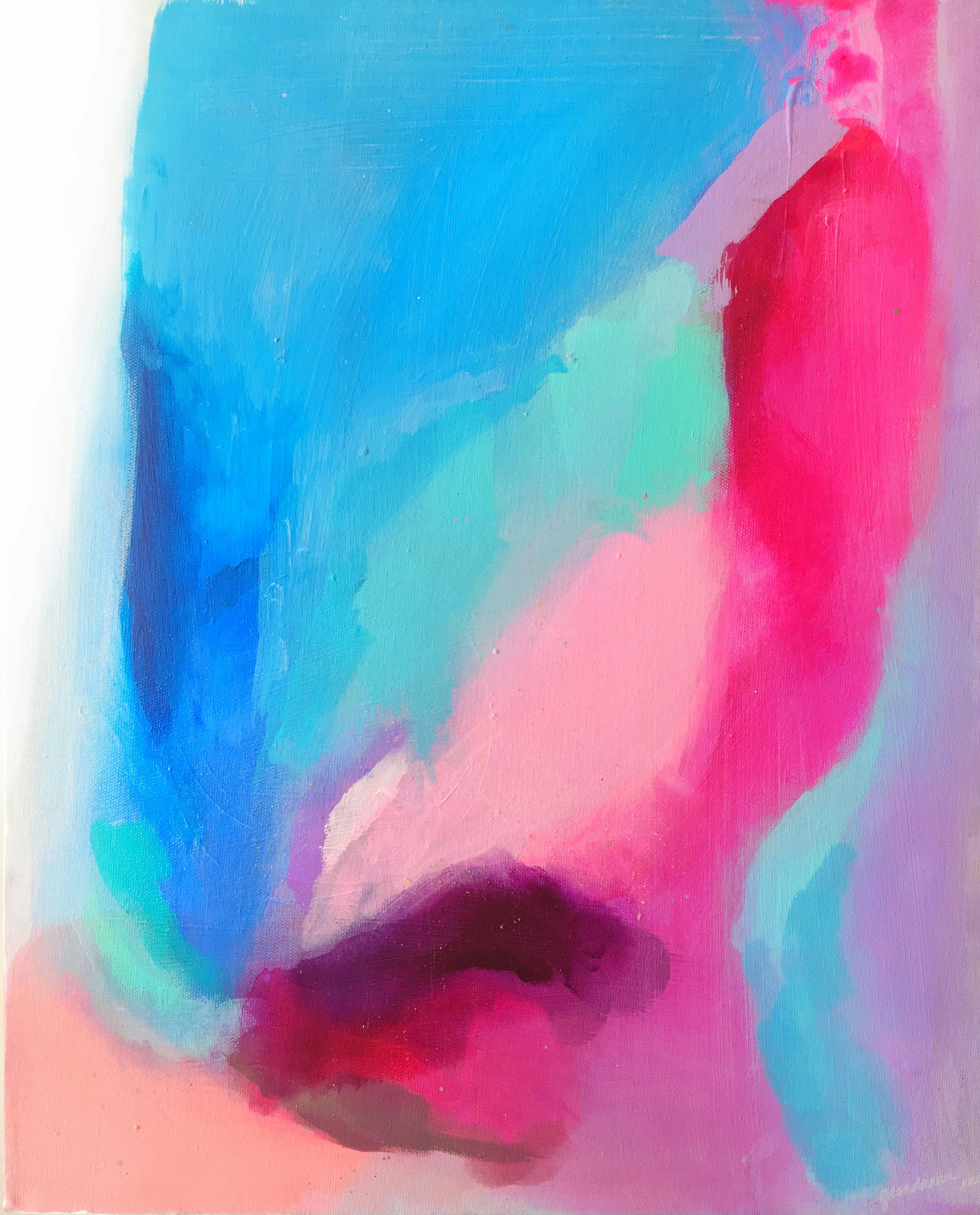 The Muted Colors of Vibrant Intimacy episode artwork