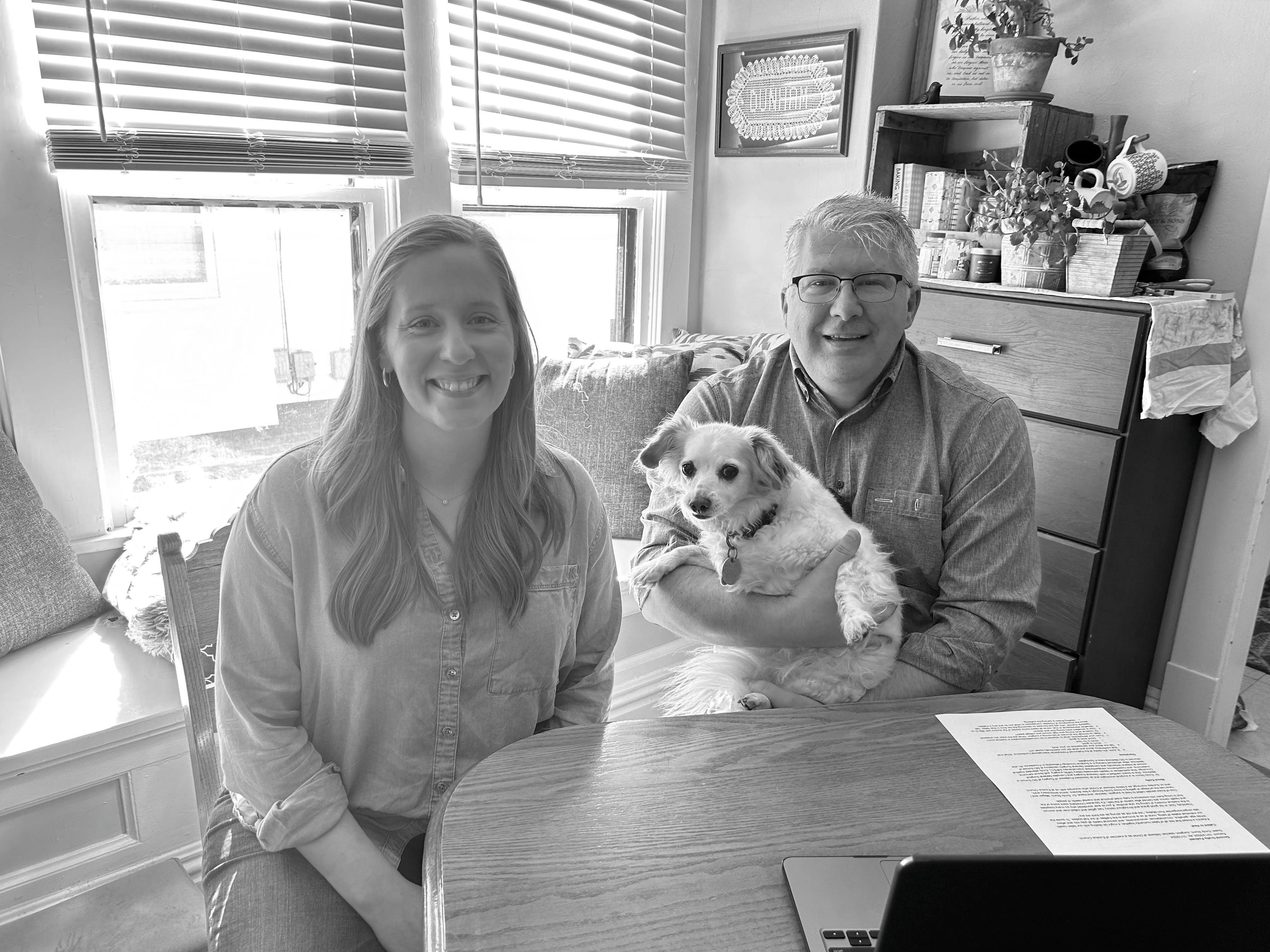 On the Podcast: Dr. Emily Sturm