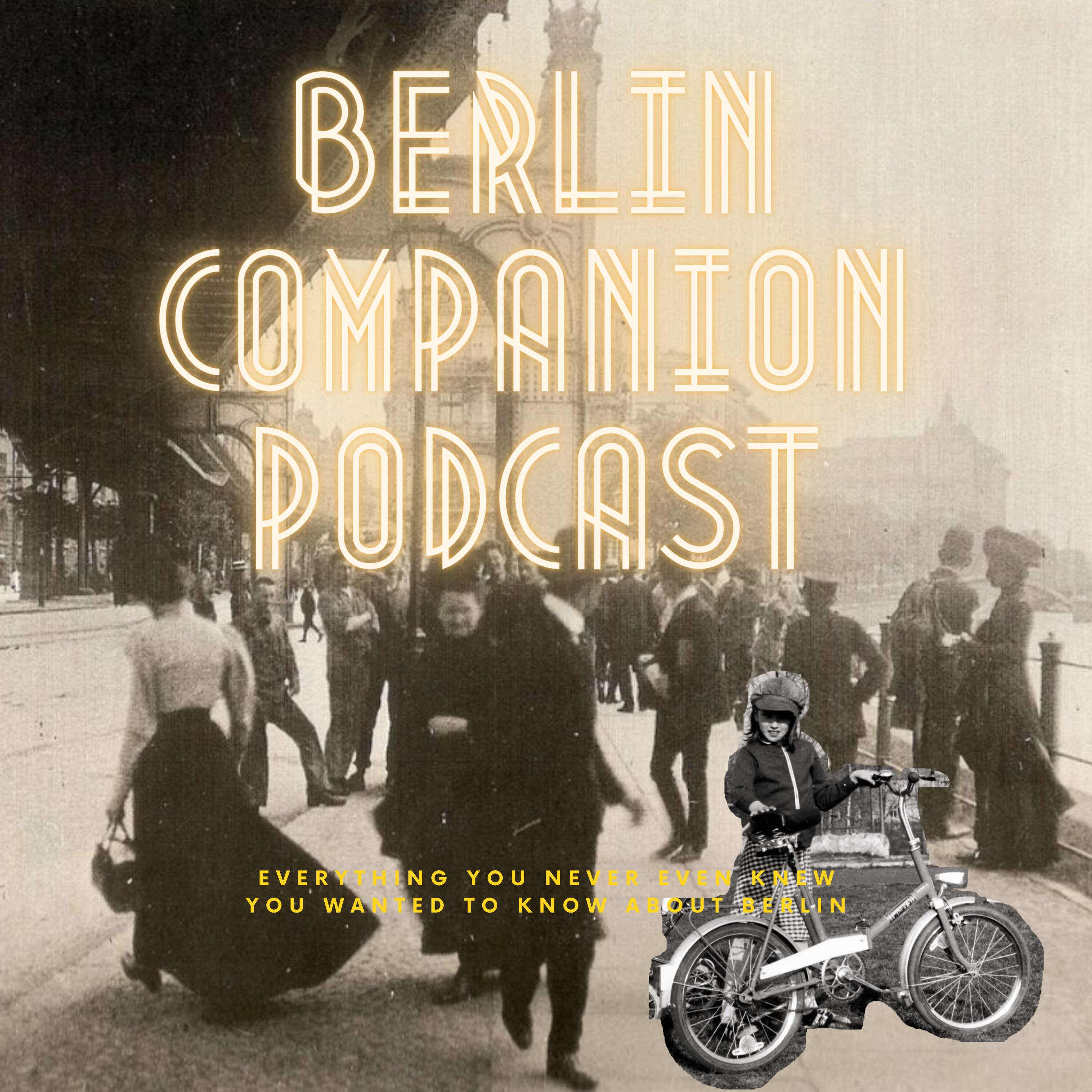 Berlin Companion Podcast Berlin Companion Podcast