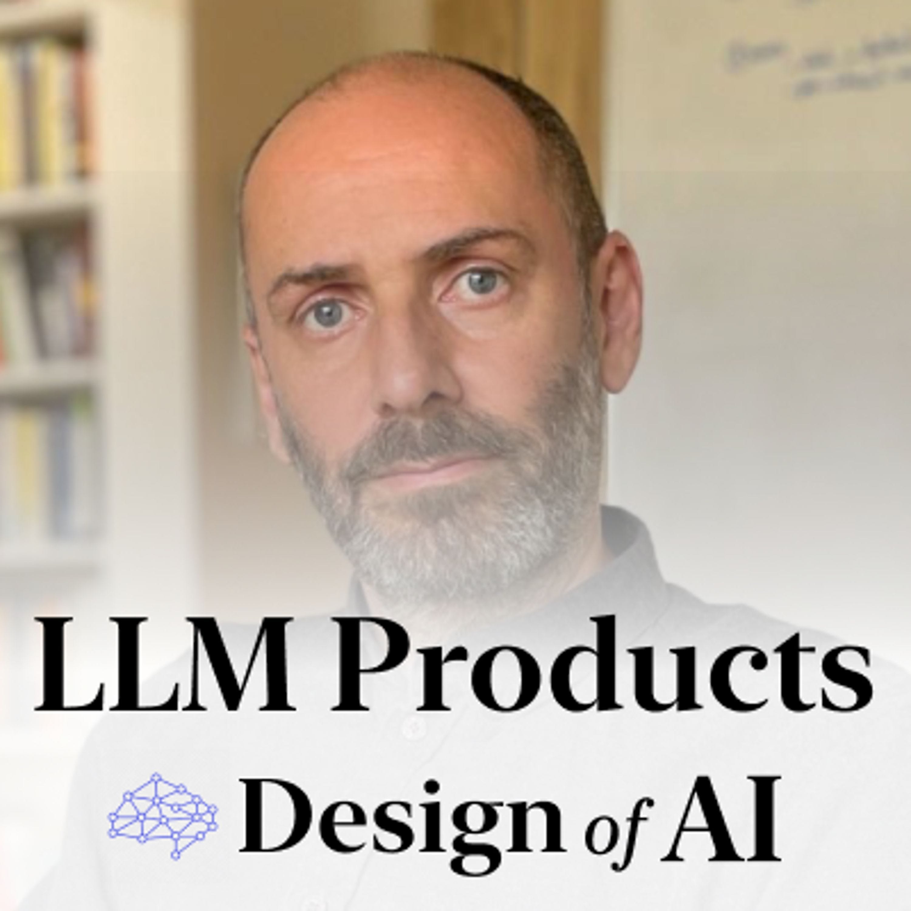 The AI podcast for product teams
