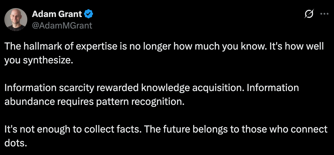 The AI podcast for product teams