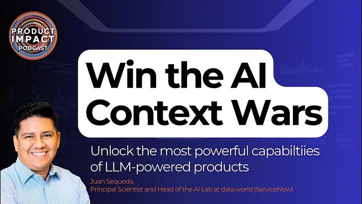 75% of Enterprise AI Fails. The Fix Isn't a Better Model.