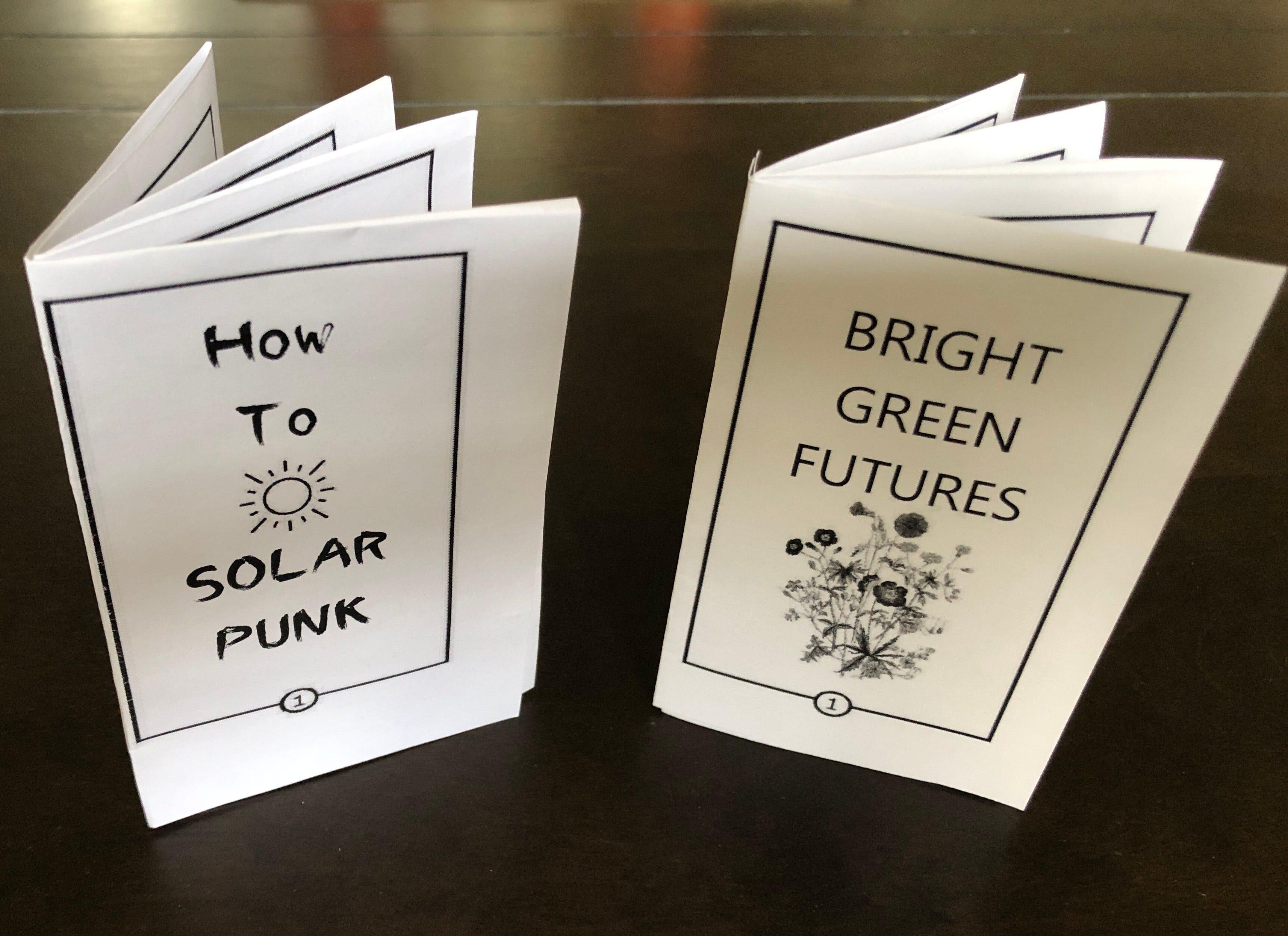 Bright Green Futures Podcast