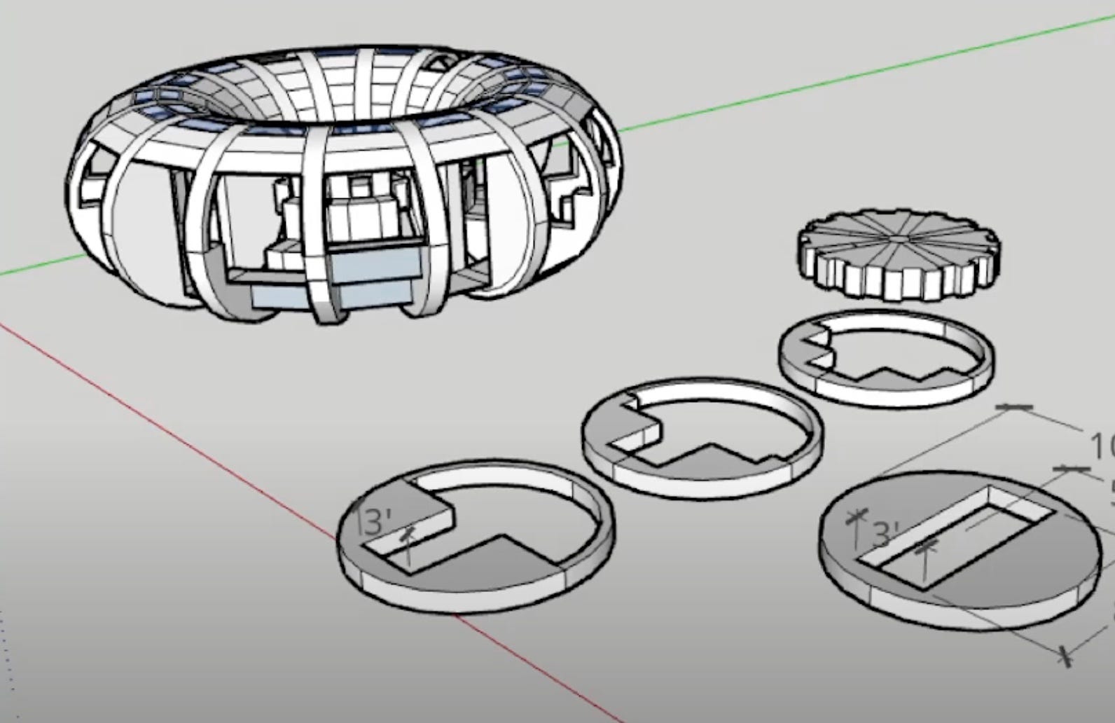 Ep 098 | Future & Ancient Design - Jetpacks, Everlasting Engines, Toroidal Homes & More episode artwork