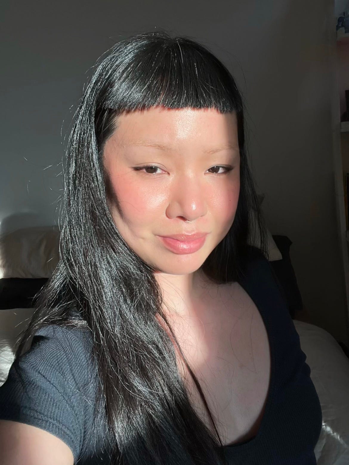 In the darkness, I believed In the darkness, I believed