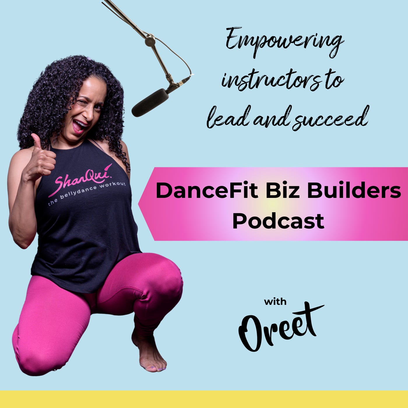 DanceFit Biz Builders