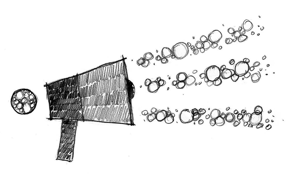 Podcast #4: The Social Infrastructure of Attention episode artwork