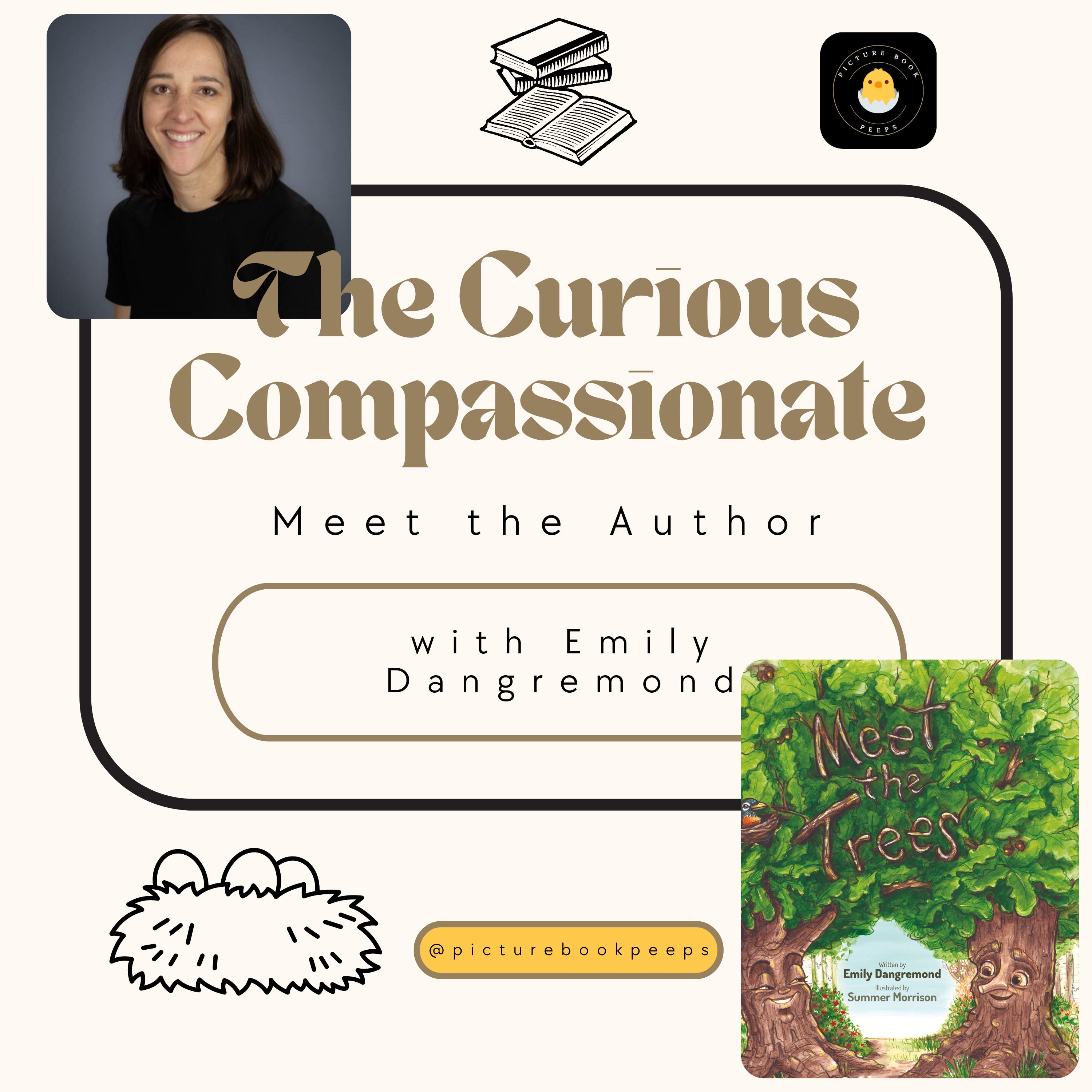 The Curious Compassionate Podcast
