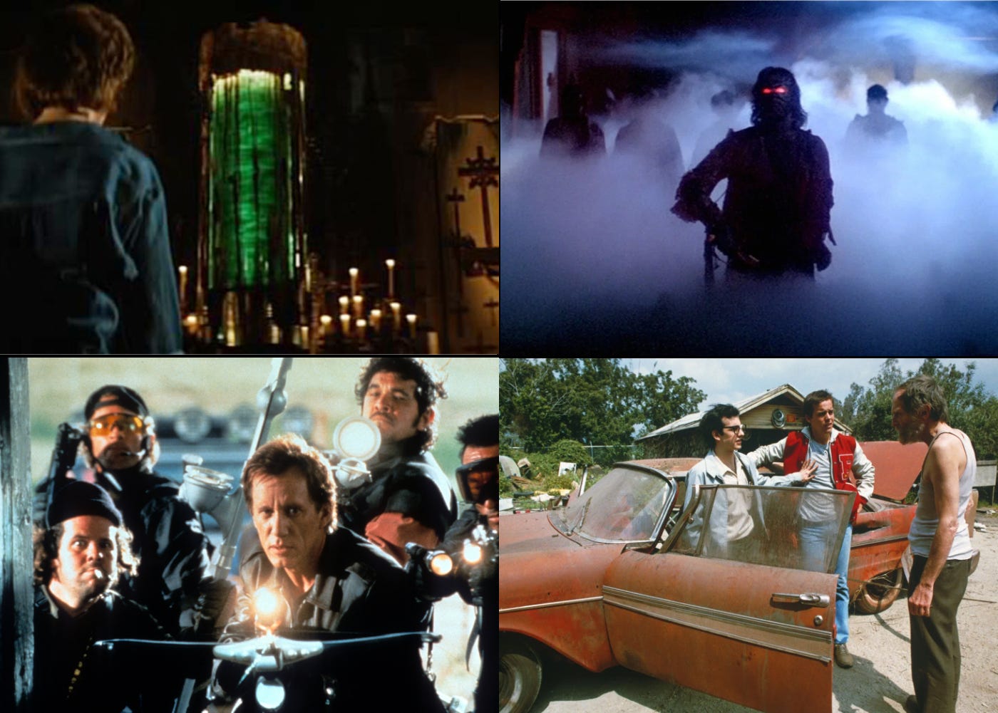 John Carpenter, Master of Horror