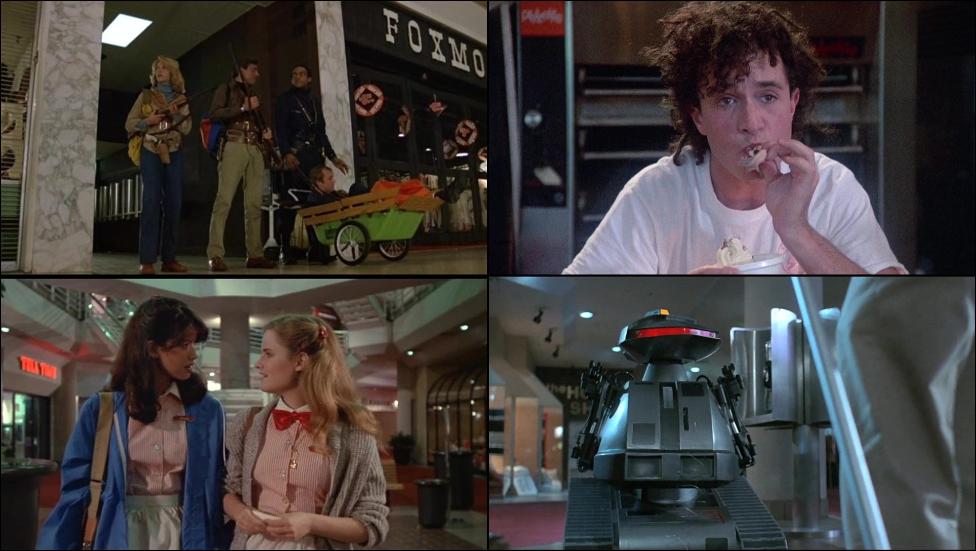 It's a Mall, Mall, World