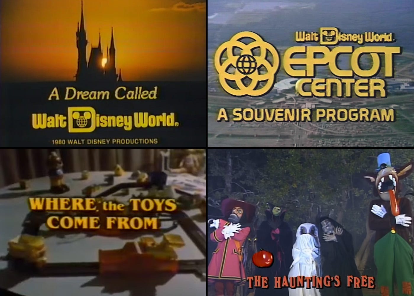 The Other Disney Tapes