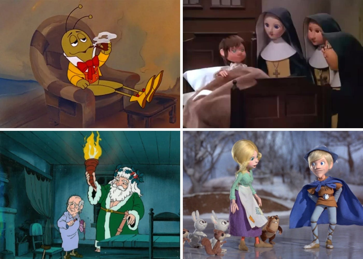 Rankin/Bass B-Sides II