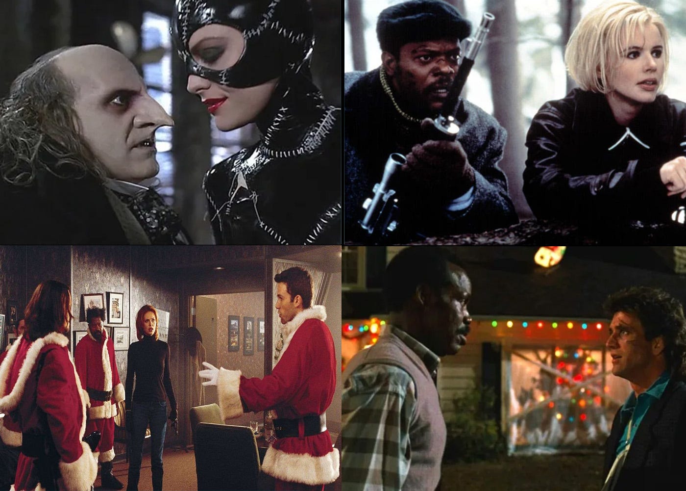 Not So Merry Christmas