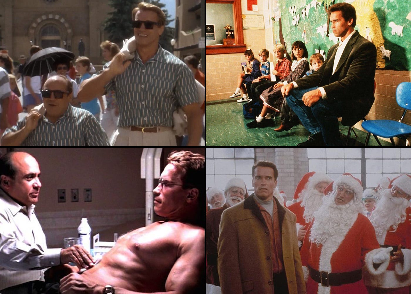 Arnold Comedies
