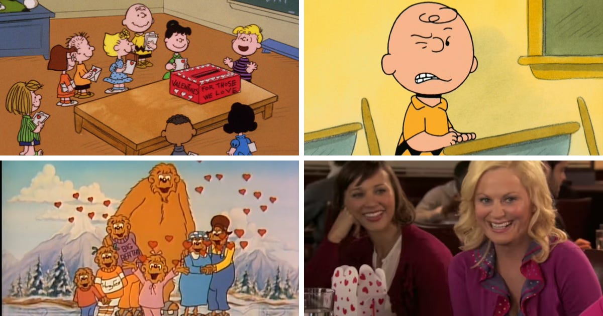 Make It a “Special” Valentine’s Day