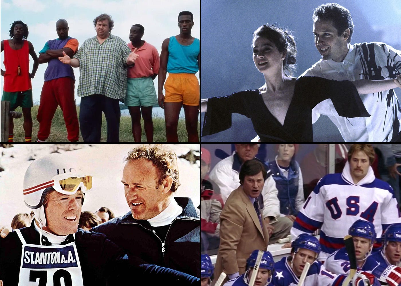 Let the (Winter) Games Begin Let the (Winter) Games Begin