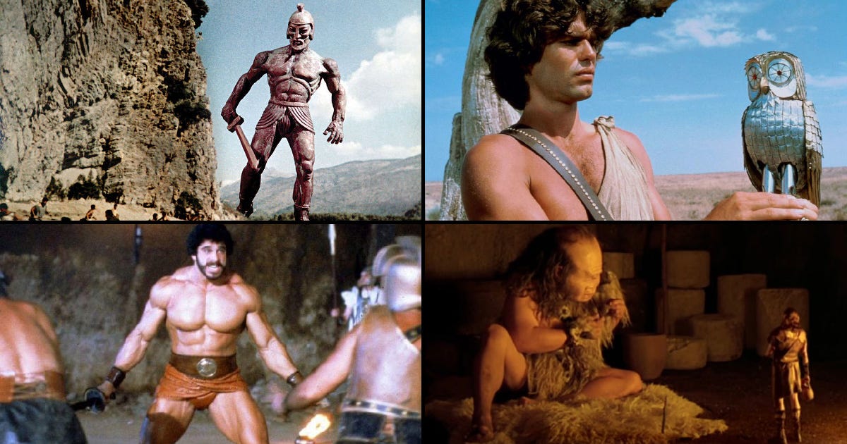 Its All Greek Mythology to Me Its All Greek Mythology to Me