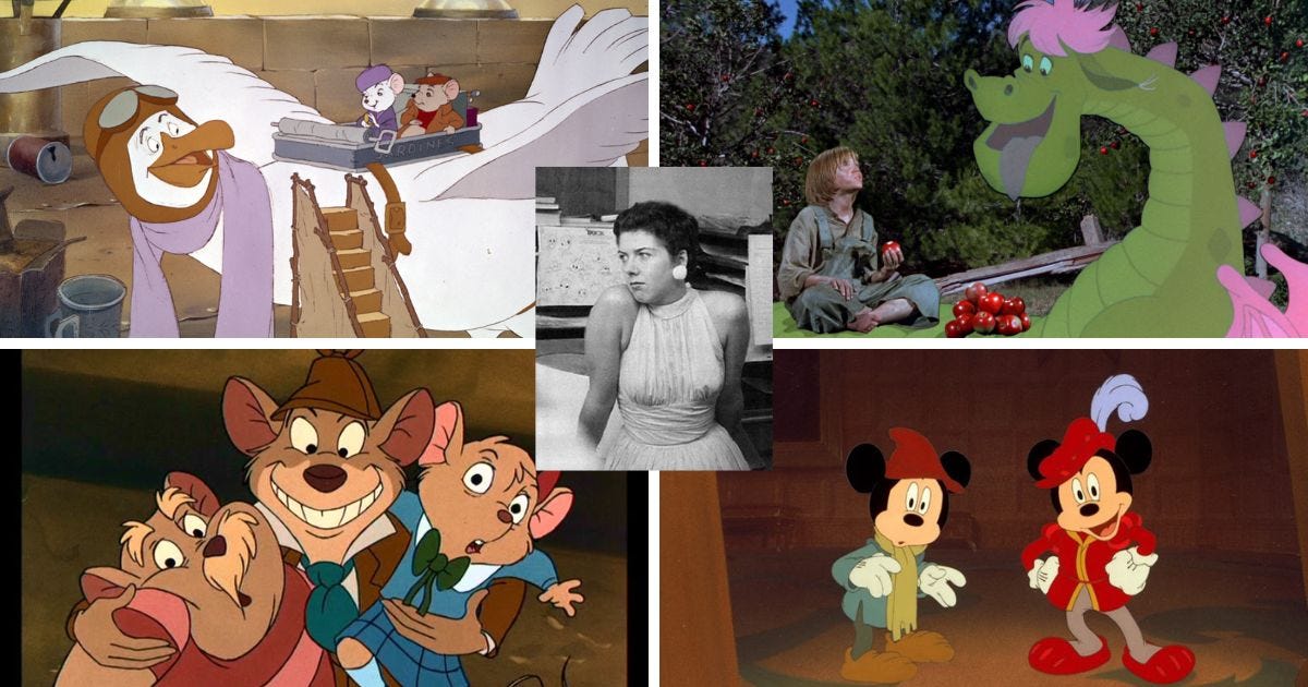 The Baer Necessities