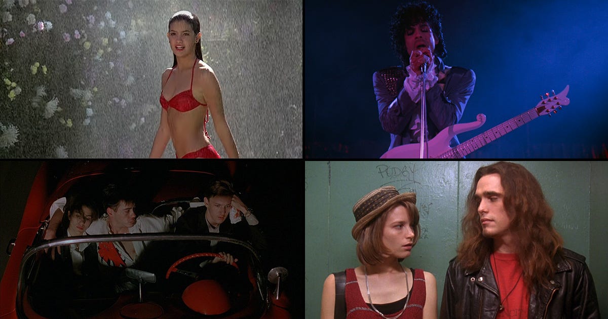 Movies with Timely Soundtracks