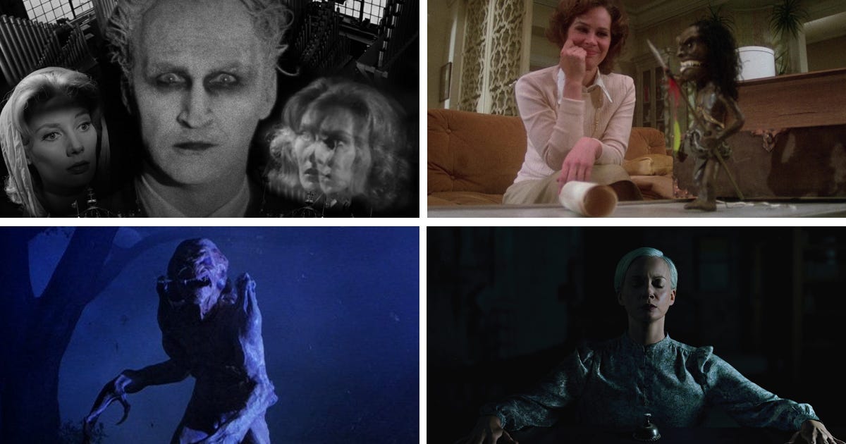 Spooky Month Shivers