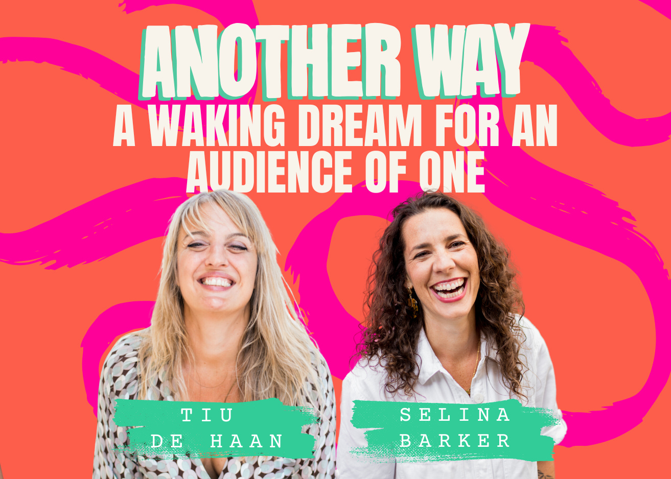 A Waking Dream for an Audience of One episode artwork