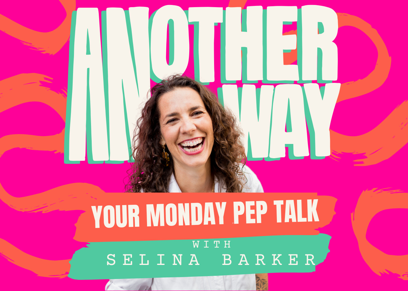 🎙️Monday Pep-Talk: The art of Joyful Recovery  episode artwork