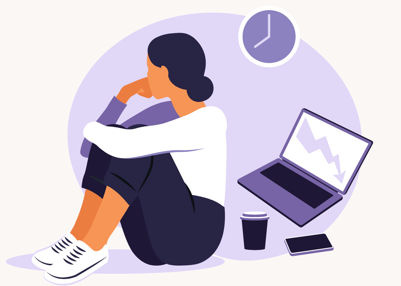 Is The World Of Work Feeling HARD Right Now? You’re Not Alone (and Here’s What Can Help) episode artwork
