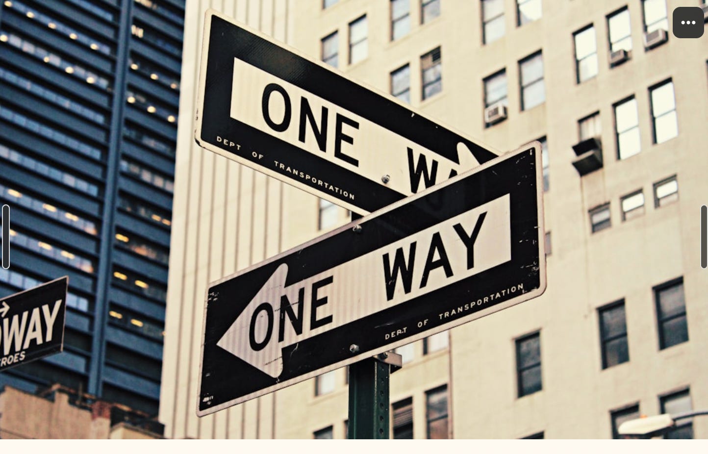 Feeling ready for change? Here's how to begin the journey Feeling ready for change? Here's how to begin the journey