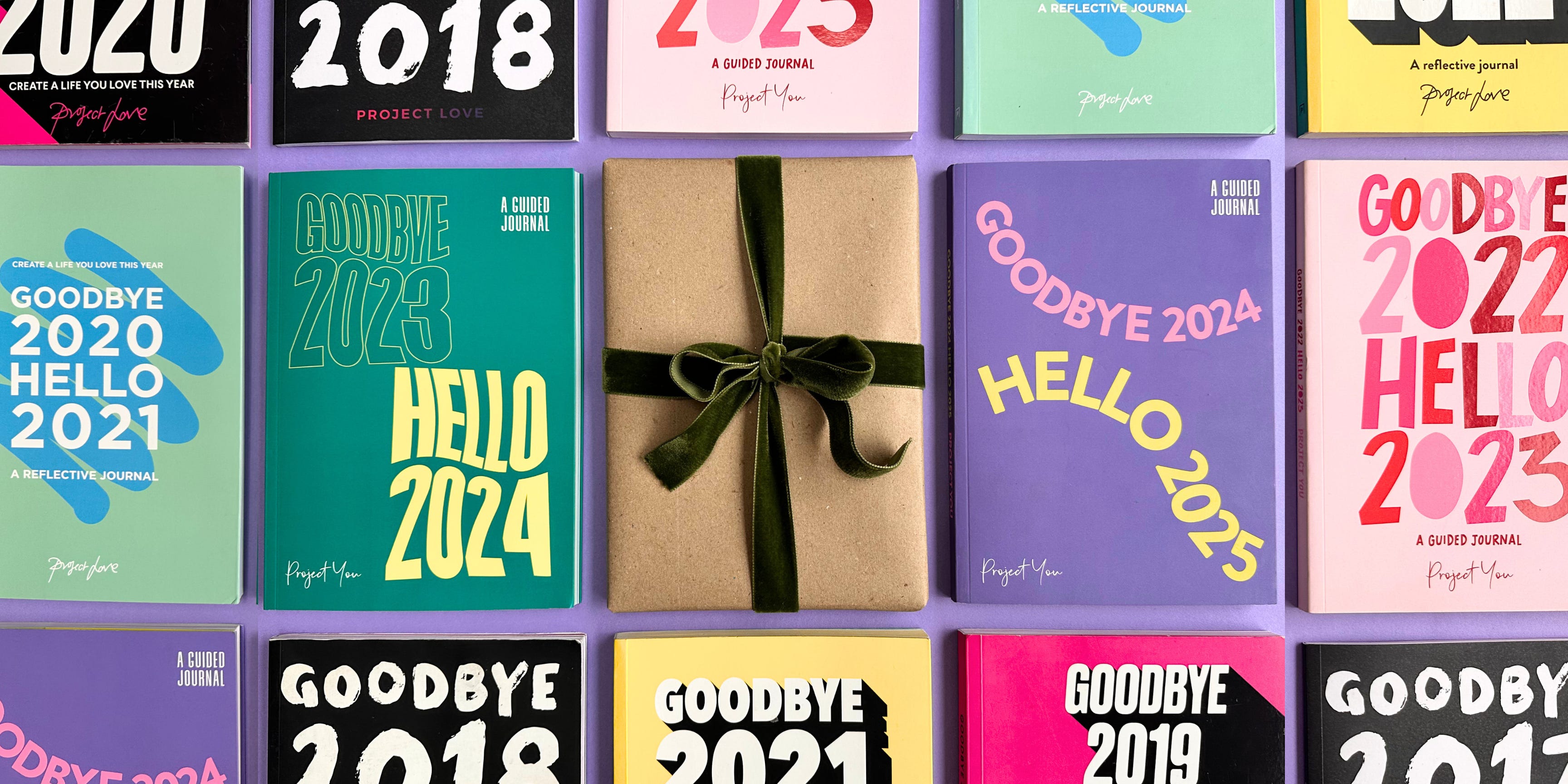 The 'Goodbye 2025, Hello 2026' journal is almost here - and I've got some exciting news! episode artwork